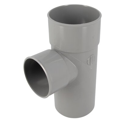 EMBRANCHEMENT SIMPLE MF 87"30 D.100/80