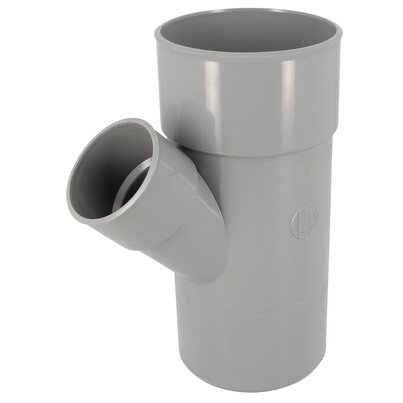 SINGLE SPIGOT MF 45 D.110/63