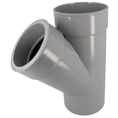 SINGLE SPIGOT MF 45"