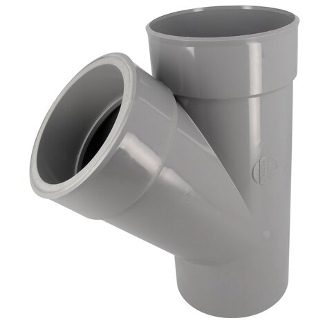 SINGLE SPIGOT MF 45" SINGLE SPIGOT MF 45"