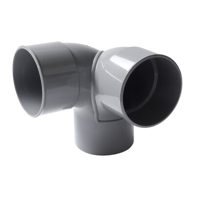 COUDE DOUBLE D"EQUERRE MF 87"30 D.110
