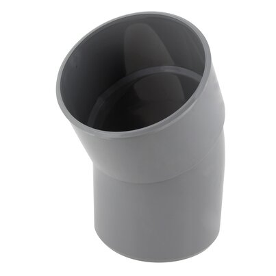 SINGLE ELBOW MF 30"