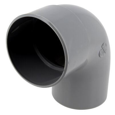 SIMPLE ELBOW MF 87"30 D.100