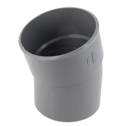 SINGLE ELBOW MF 20"