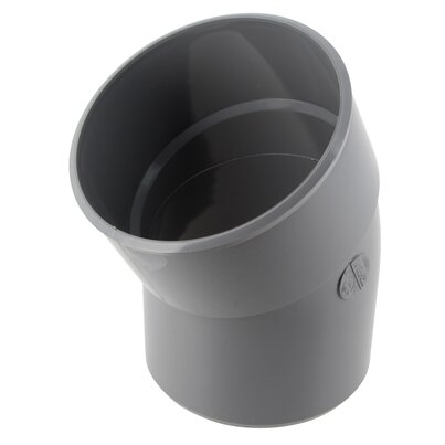 SINGLE ELBOW MF 30"