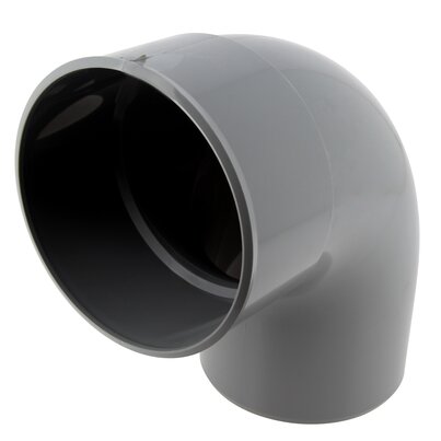 SIMPLE ELBOW MF 87"30 D.125