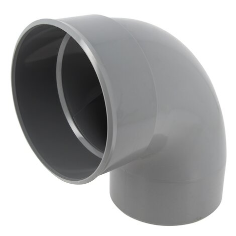 SIMPLE ELBOW MF 87"30 D.160 SIMPLE ELBOW MF 87"30 D.160