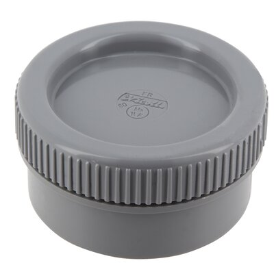VISION PIPE WITH MF PLUG D.80