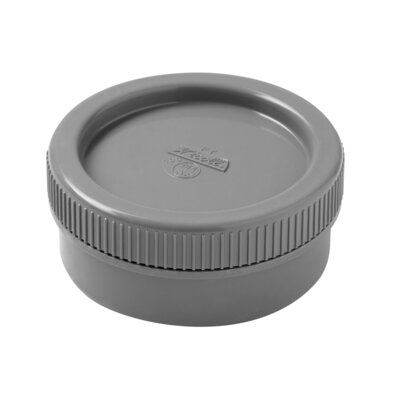 VISION PIPE WITH MF PLUG D.100