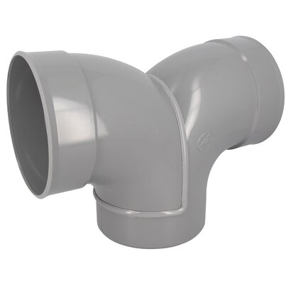 DOUBLE PARALLEL ELBOW MF 87"30 D.200
