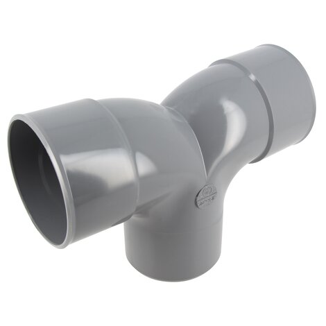 PARALLEL DOUBLE ELBOW MF 87"30 D.100 PARALLEL DOUBLE ELBOW MF 87"30 D.100