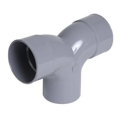 PARALLEL DOUBLE ELBOW MF 87"30 D.125