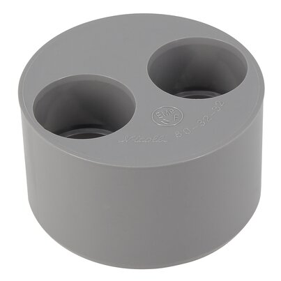 DOUBLE MF REDUCTION PIPE D.80/32/32
