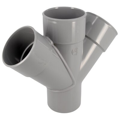 DOUBLE MF 45" CAP D.75