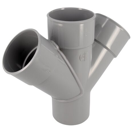 DOUBLE MF 45" CAP D.75