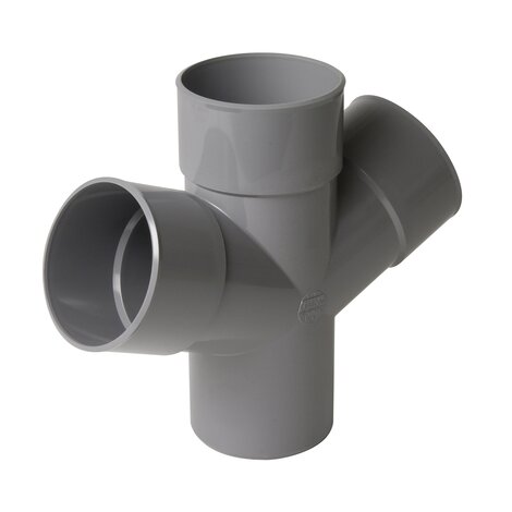 DOUBLE SOCKET MF 67"30 D.90 DOUBLE SOCKET MF 67"30 D.90