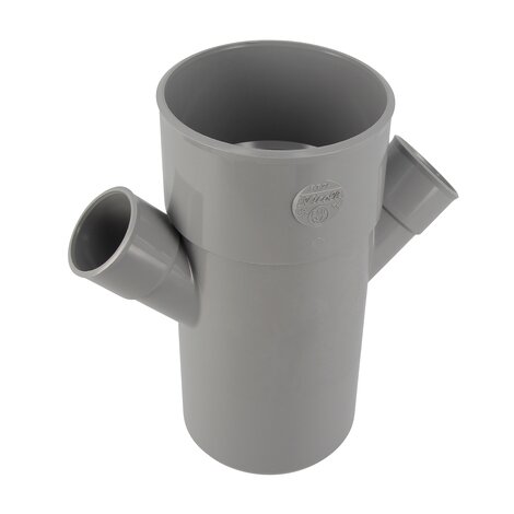 MF 45" DOUBLE SPIGOT D.100/40