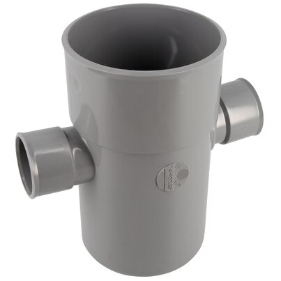 EMBRANCHEMENT DOUBLE MF 87"30 D.100/40