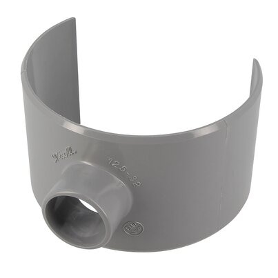 MF 90" CONNECTION SADDLE D.125/32