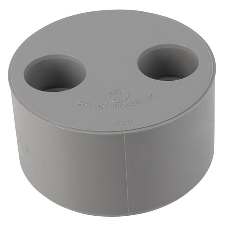 DOUBLE MF REDUCTION PIPE D.110/32/32 DOUBLE MF REDUCTION PIPE D.110/32/32