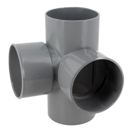 87'30Β° elbow with female/female side cap 87'30Β° elbow with female/female side cap