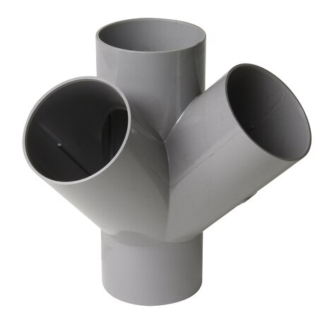 87'30Β° elbow with female/female side cap 87'30Β° elbow with female/female side cap