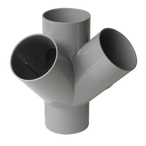 87'30Β° elbow with female/female side cap 87'30Β° elbow with female/female side cap