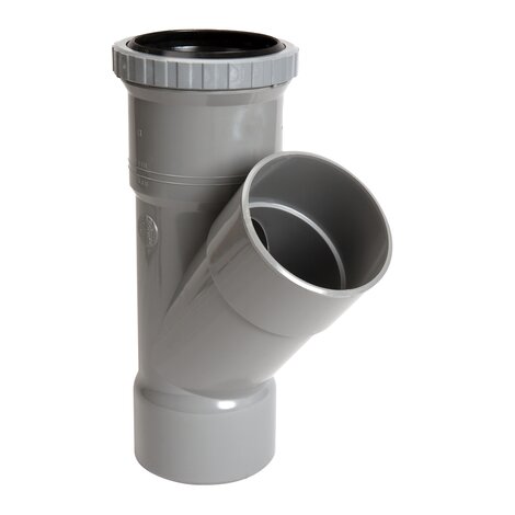 SINGLE EXPANSION SLEEVE FF 45"" D.100 SINGLE EXPANSION SLEEVE FF 45"" D.100