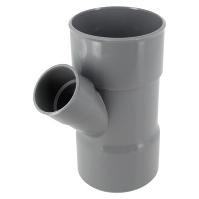 SINGLE SPIGOT FF 45"