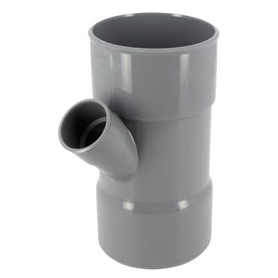 SINGLE SPIGOT FF 45"