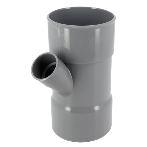 SINGLE SPIGOT FF 45"