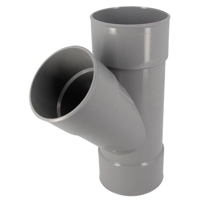 SINGLE SPIGOT FF 45"" D.110/100