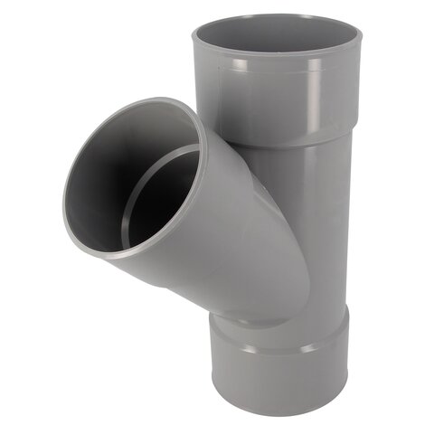SINGLE SPIGOT FF 45"" D.110/100 SINGLE SPIGOT FF 45"" D.110/100