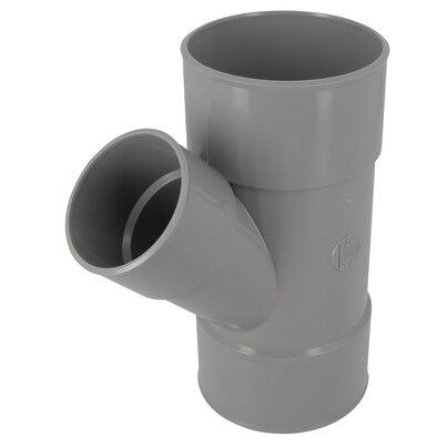 SINGLE SPIGOT FF 45"