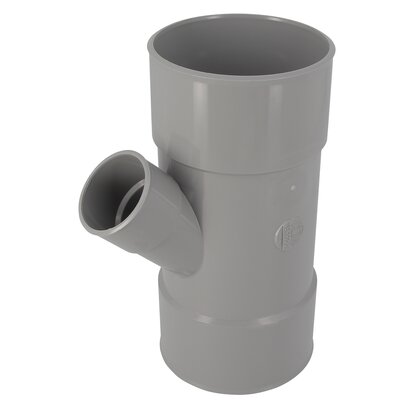SINGLE SPIGOT FF 45"