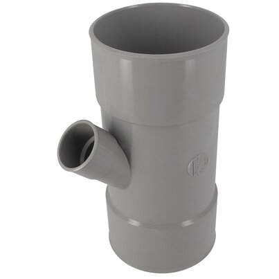 SINGLE SPIGOT FF 45"