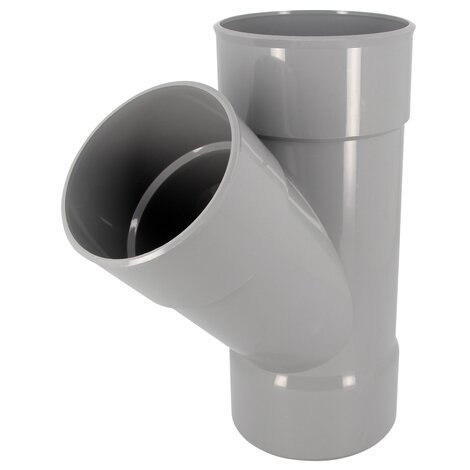 SINGLE SPIGOT FF 45"