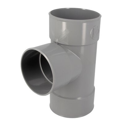 EMBRANCHEMENT SIMPLE FF 87"30 D.125/110