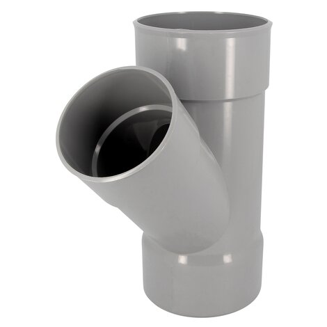 SINGLE SPIGOT FF 45 D.125/100 SINGLE SPIGOT FF 45 D.125/100