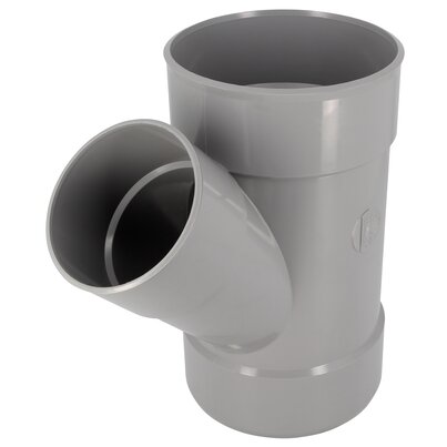 SINGLE SPIGOT FF 45"