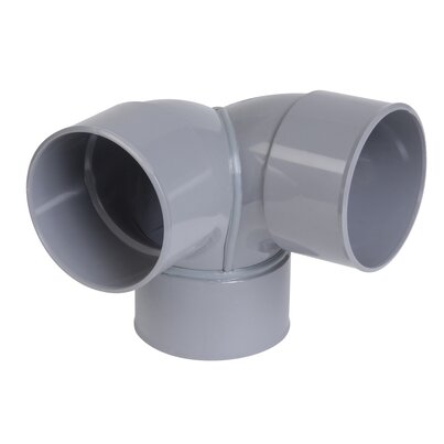 COUDE DOUBLE D"EQUERRE FF 87"30 D.90