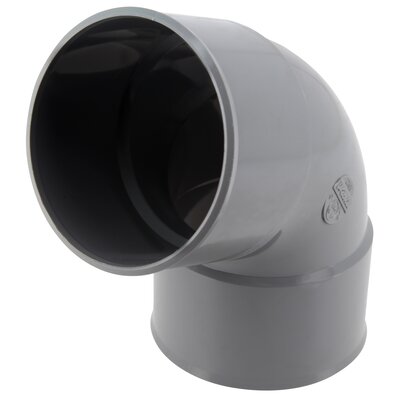 COUDE SIMPLE FF 67"30 D.80