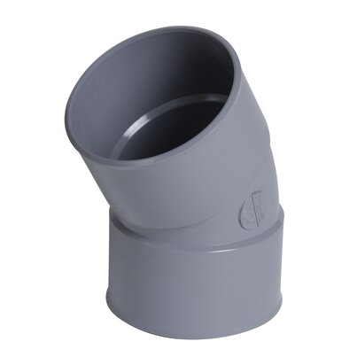 SINGLE ELBOW FF 30"