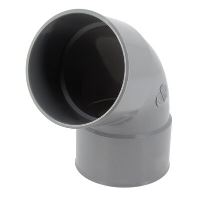 COUDE SIMPLE FF 67"30 D.100