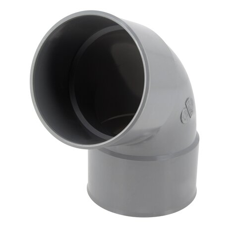 COUDE SIMPLE FF 67"30 D.100 COUDE SIMPLE FF 67"30 D.100