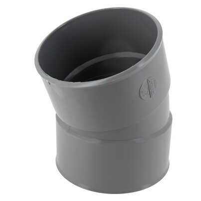 SINGLE ELBOW FF 20" D.125