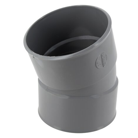 SINGLE ELBOW FF 20" D.125 SINGLE ELBOW FF 20" D.125