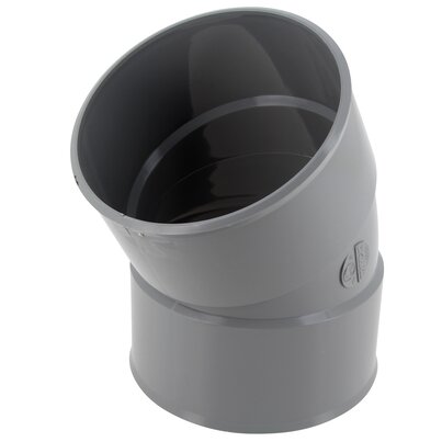 SINGLE ELBOW FF 30" D.125