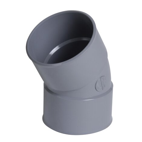 SINGLE ELBOW FF 30" D.160 SINGLE ELBOW FF 30" D.160