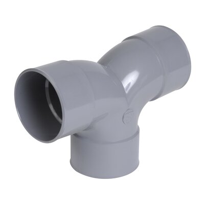 DOUBLE PARALLEL ELBOW FF 87"30 D.75